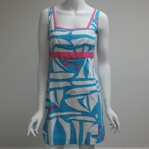 Lilly Pulitzer Boat Dress